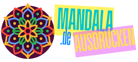 mandala ausdrucken