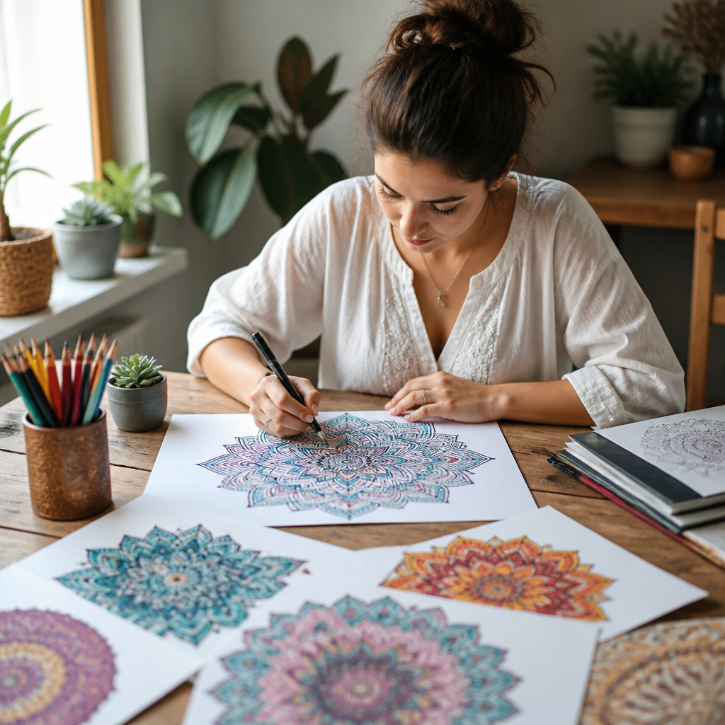 Top 10 Most Popular Mandalas for Adults in 2026